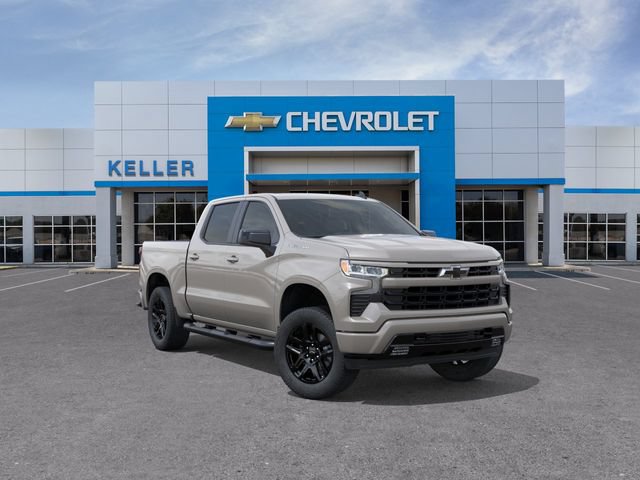 New 2026 Chevrolet Silverado 1500 RST w/ RST Select Package
