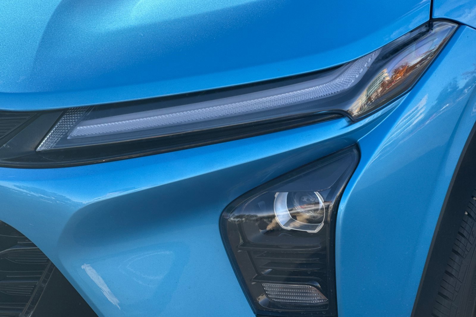 Used 2025 Chevrolet Trax ACTIV w/ Sunroof Package image 53