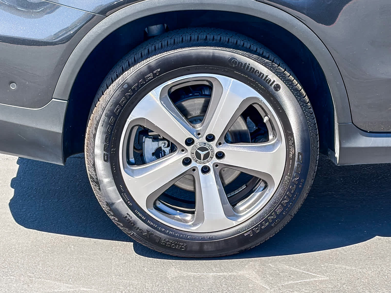 Used 2022 Mercedes-Benz GLC 300 image 11