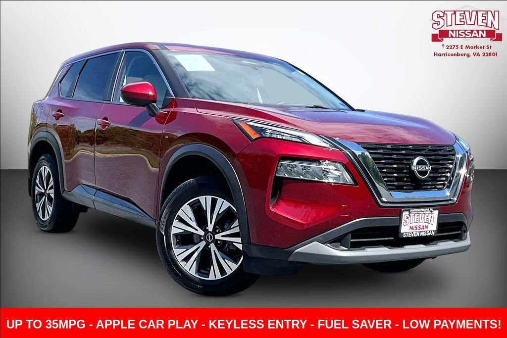 Used 2023 Nissan Rogue SV
