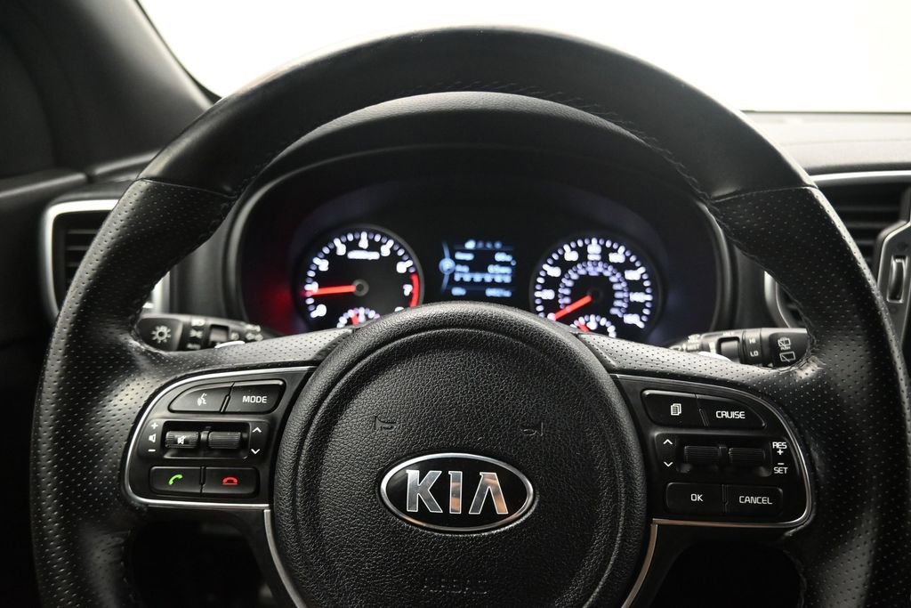 Used 2019 Kia Sportage EX w/ EX Sport Appearance Package FWD image 13