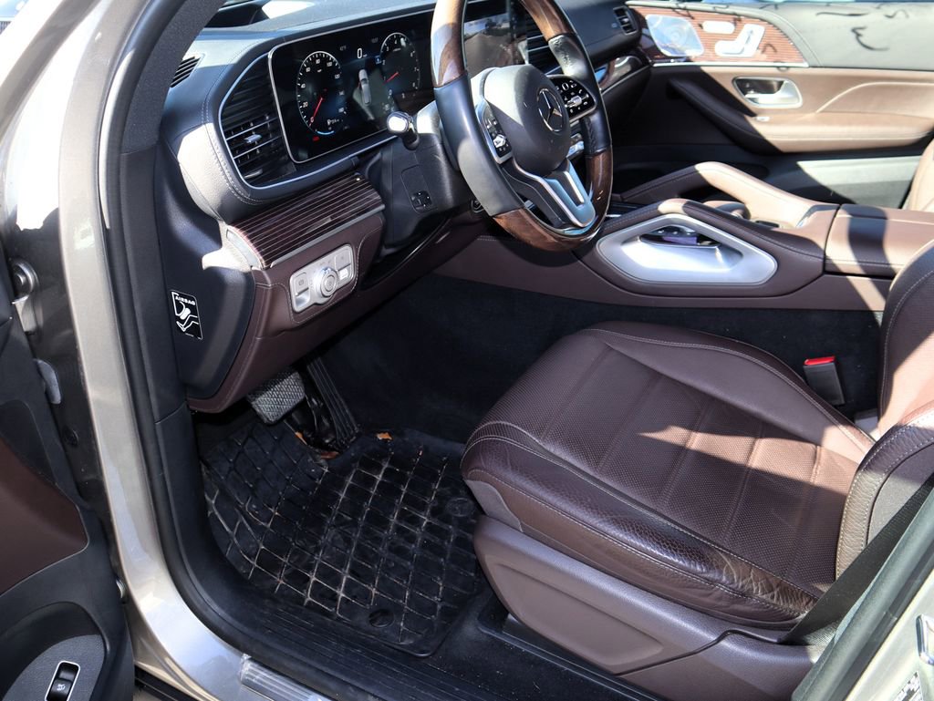Certified 2022 Mercedes-Benz GLE 350 4MATIC image 13