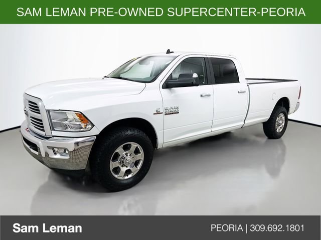 Used 2018 RAM 2500 Lone Star image 3