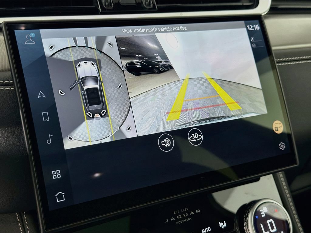 New 2026 Jaguar F-PACE R-Dynamic S AWD/4WD image 14