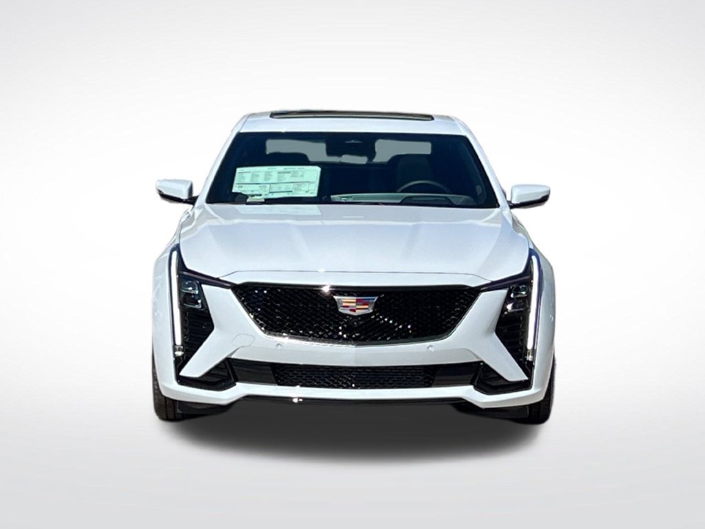 New 2026 Cadillac CT5 Sport w/ Technology Package RWD image 2