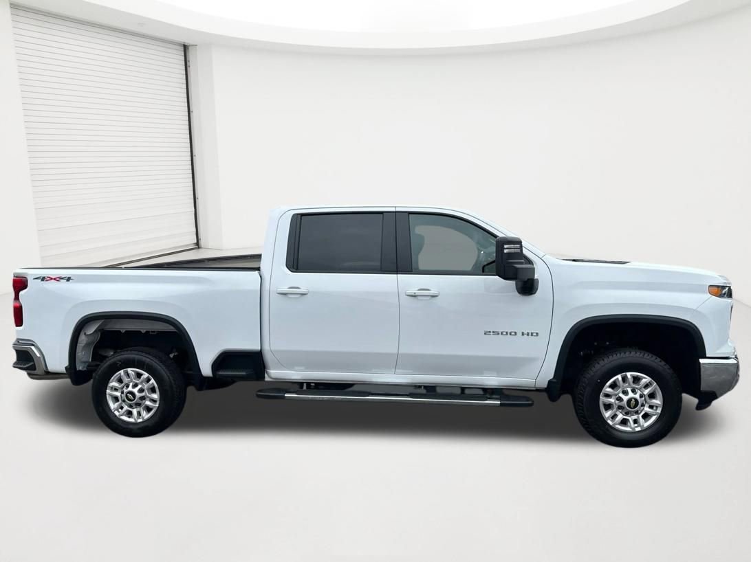 Certified 2025 Chevrolet Silverado 2500 LT w/ Convenience Package image 4