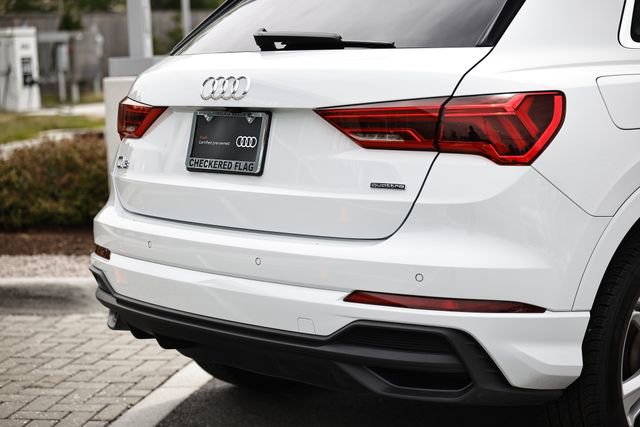 Used 2024 Audi Q3 2.0T Premium Plus AWD/4WD image 9