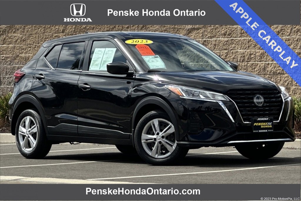 Used 2023 Nissan Kicks S