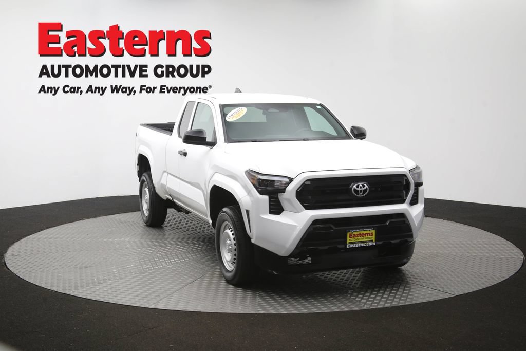 Used 2025 Toyota Tacoma SR RWD image 47