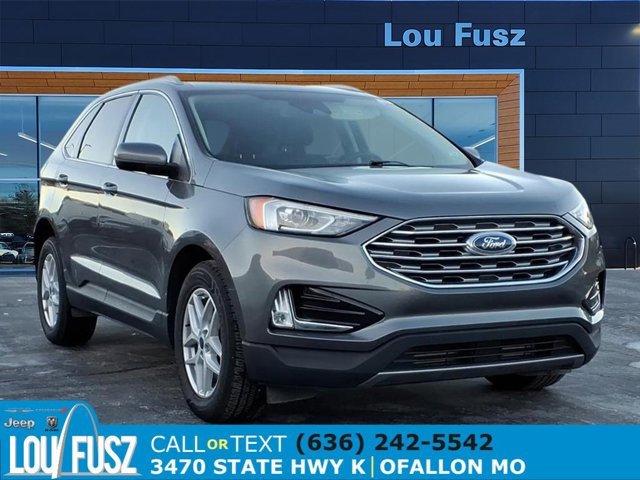 Used 2022 Ford Edge SEL w/ Convenience Package