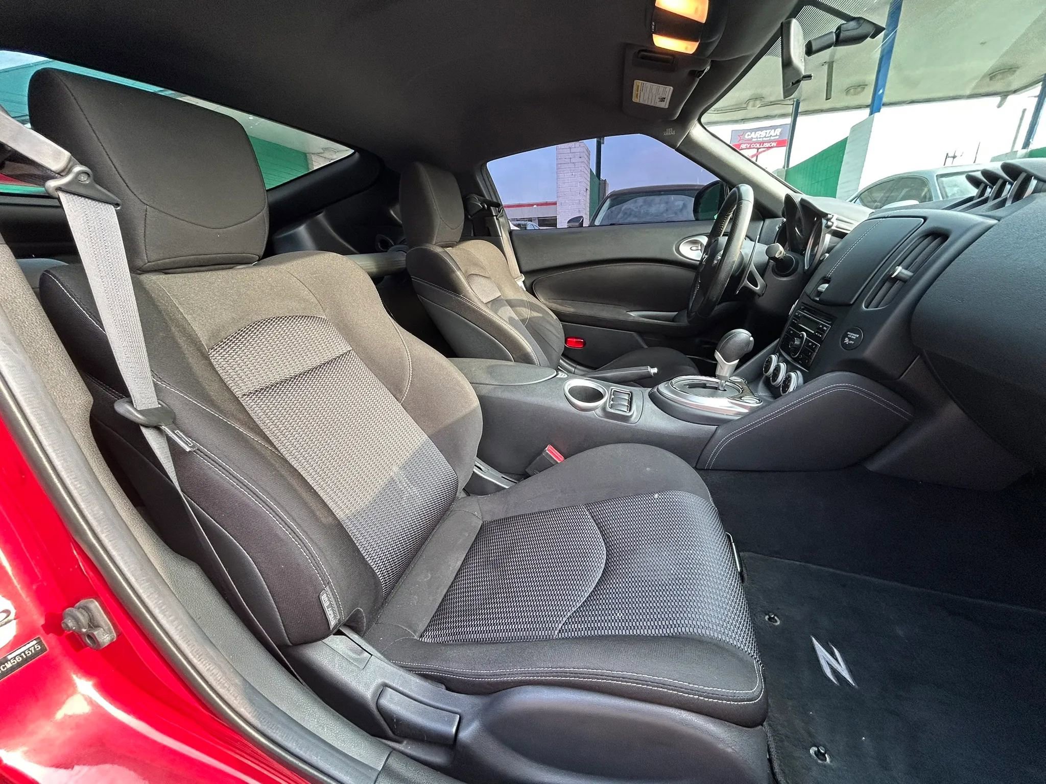 Used 2012 Nissan 370Z Coupe RWD image 12
