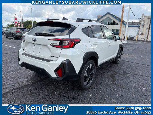 New 2026 Subaru Crosstrek 2.5i Limited AWD/4WD image 5