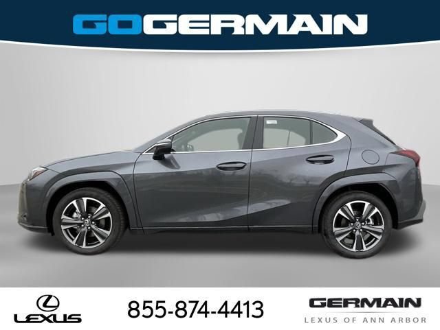 New 2026 Lexus UX 300h AWD image 2