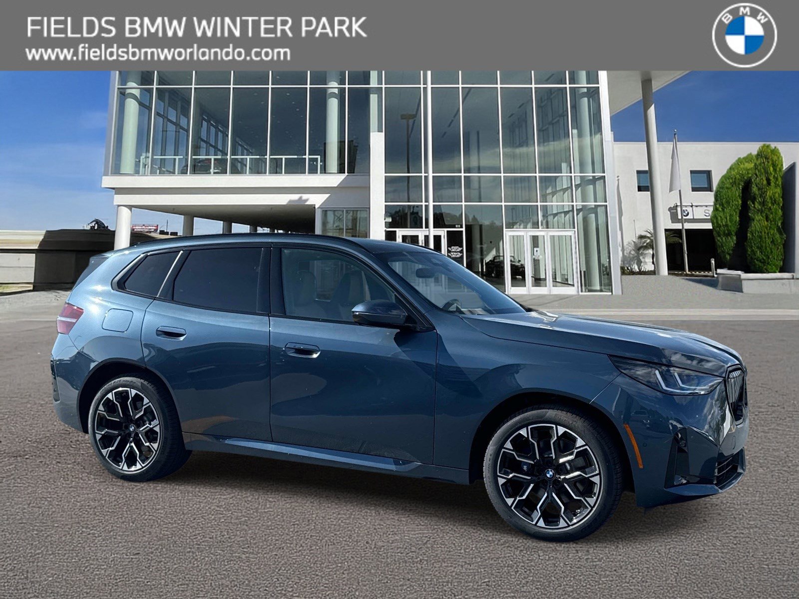 New 2026 BMW X3 xDrive30 w/ M Sport Package image 1