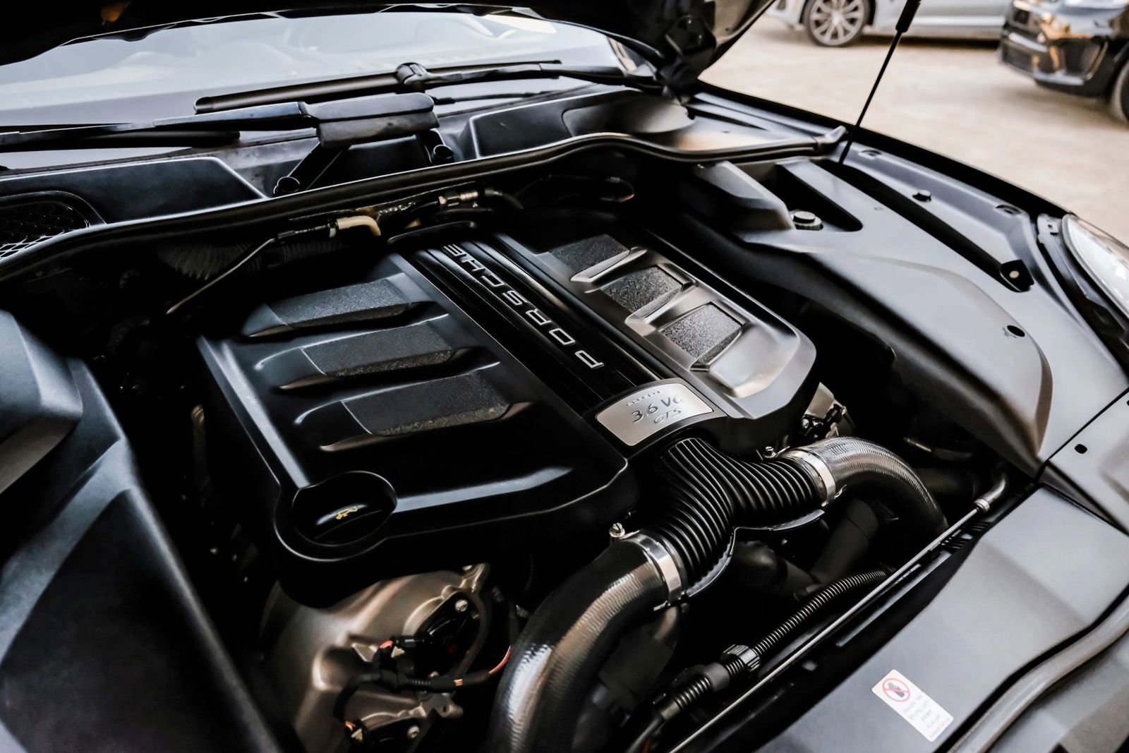 Used 2018 Porsche Cayenne GTS w/ Premium Package Plus image 57