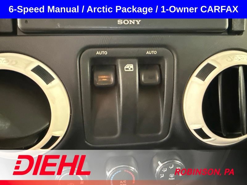 Used 2012 Jeep Wrangler Sahara AWD/4WD image 23