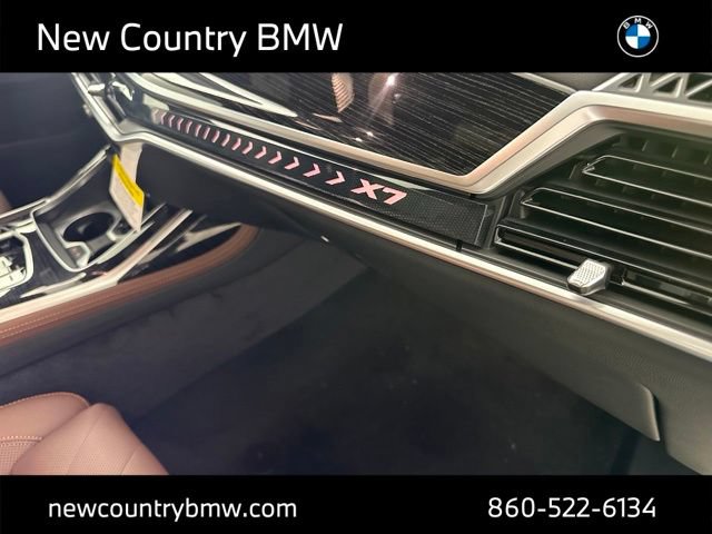 New 2027 BMW X7 xDrive40i w/ Executive Package AWD/4WD image 31