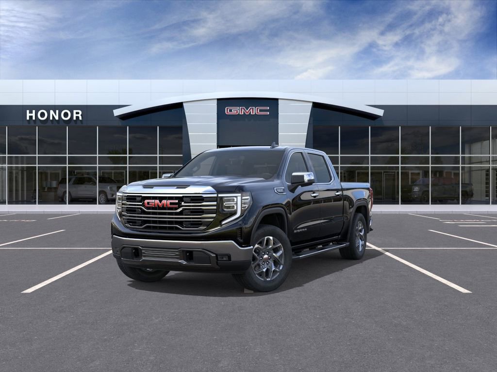 New 2026 GMC Sierra 1500 SLT image 8