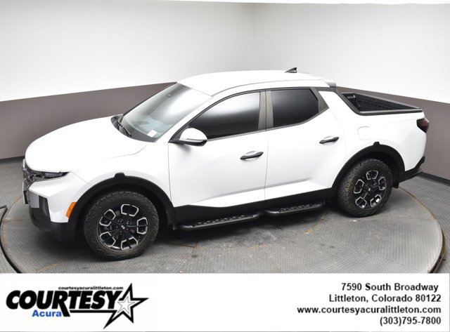 Used 2024 Hyundai Santa Cruz SEL image 32