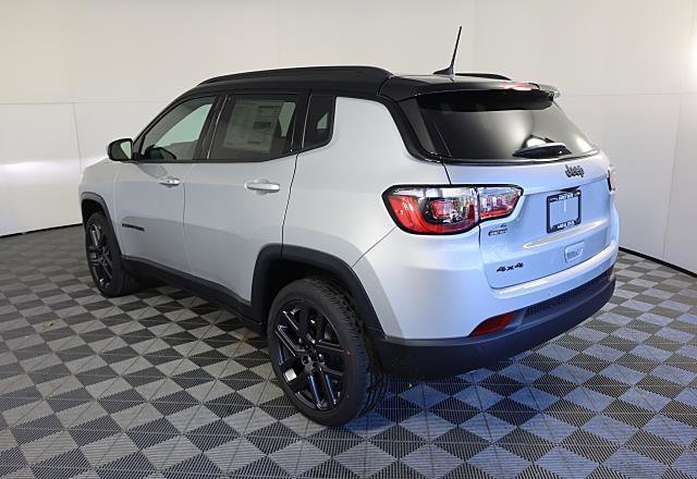 New 2026 Jeep Compass Limited AWD/4WD image 6