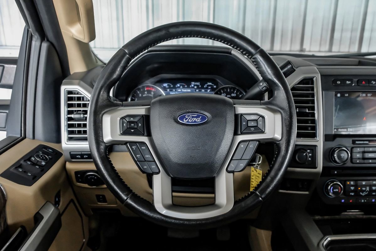 Used 2017 Ford F350 Lariat w/ Lariat Value Package image 15