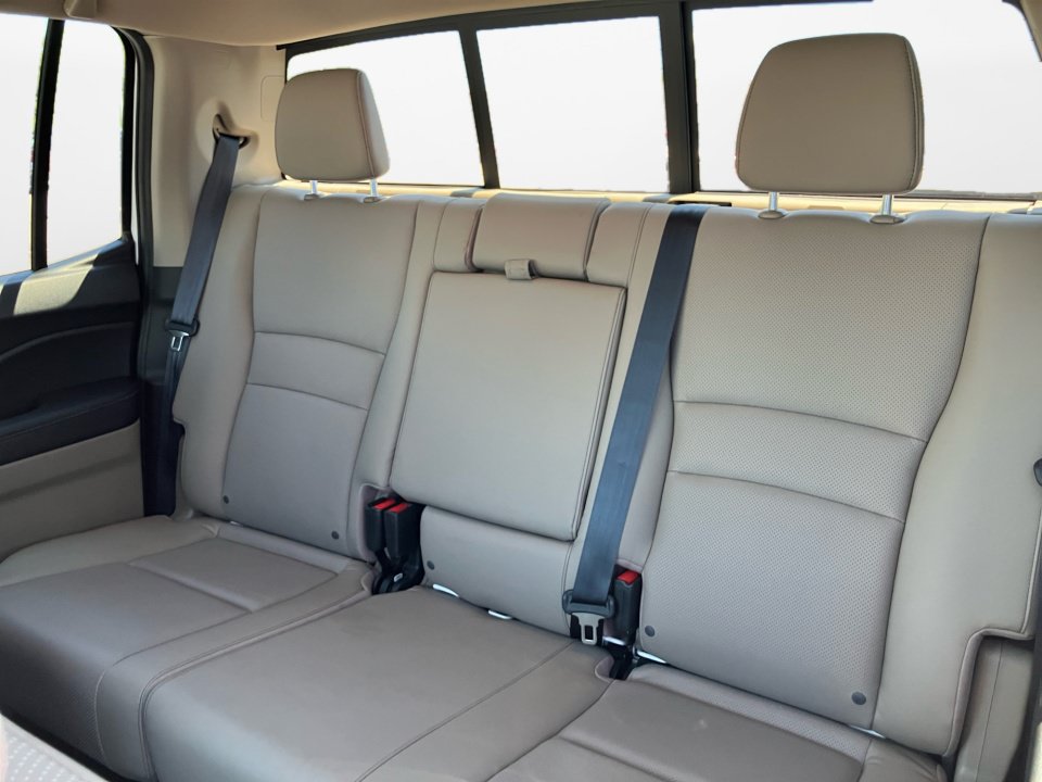 Certified 2022 Honda Ridgeline RTL-E image 15