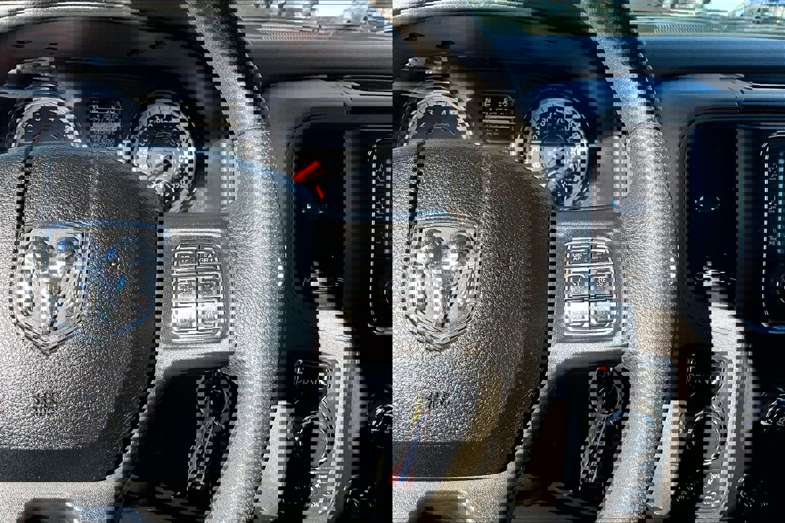 Used 2019 RAM 1500 Tradesman w/ Protection Group image 17