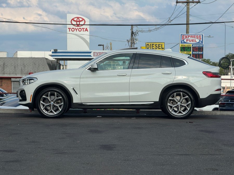 Used 2021 BMW X4 xDrive30i w/ EXECUTIVE PACKAGE w/ Premium Package AWD/4WD image 8