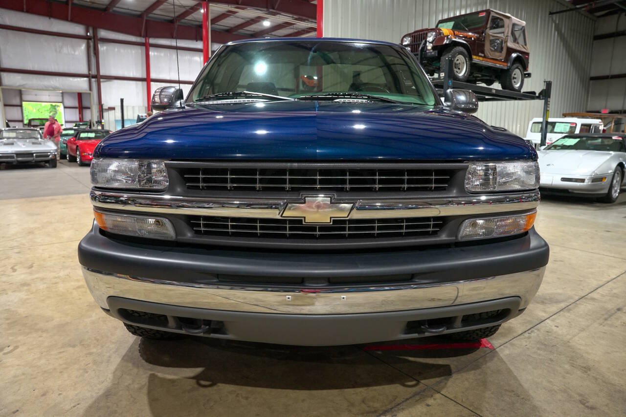 Used 2001 Chevrolet Silverado 1500 LS w/ Off-Road Chassis Pkg AWD/4WD image 13