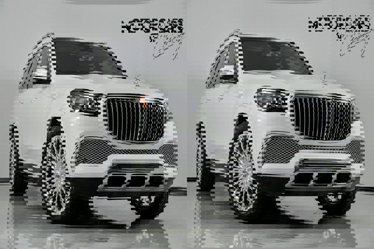 Used 2023 Mercedes-Benz Maybach GLS 600 4MATIC