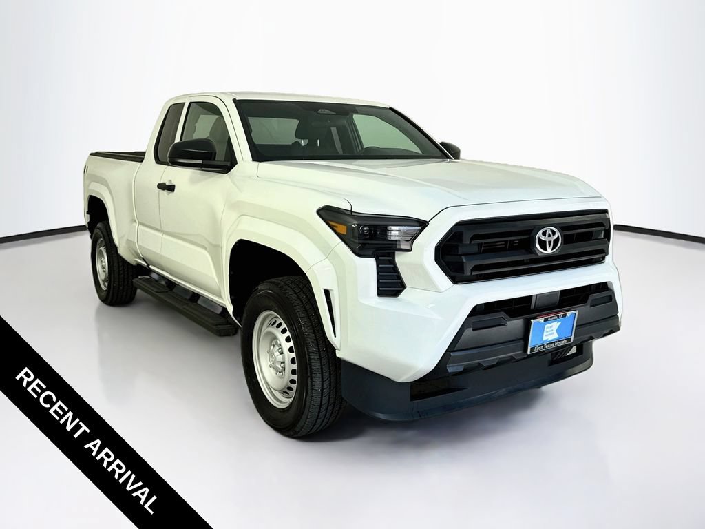 Used 2024 Toyota Tacoma SR w/ Towing Package