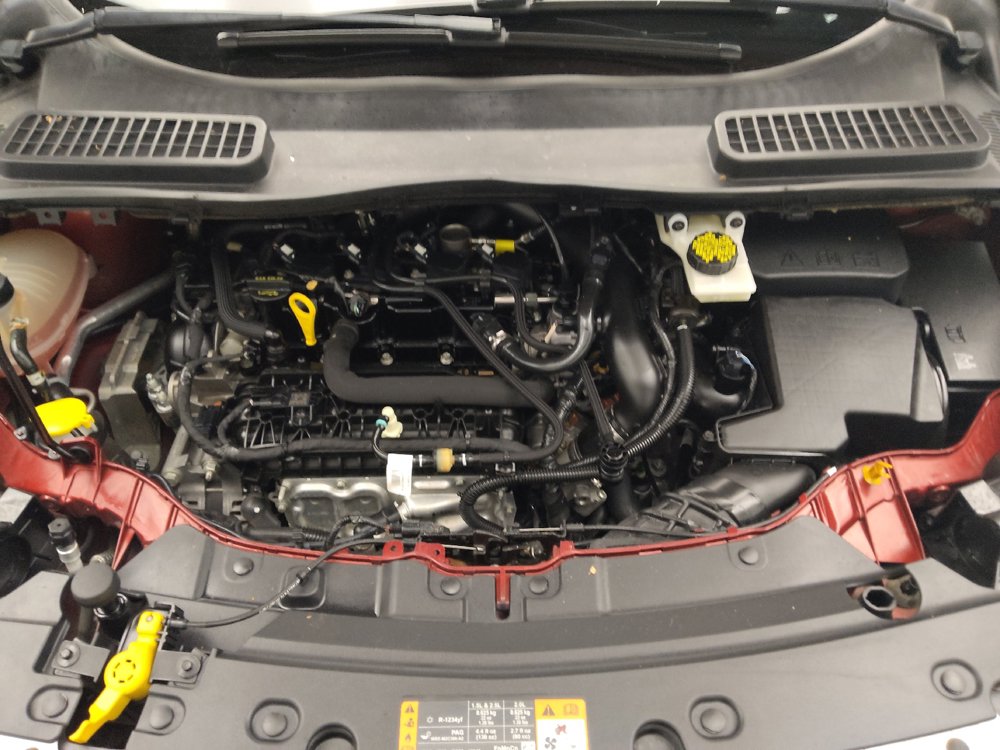 Used 2019 Ford Escape SE FWD image 30