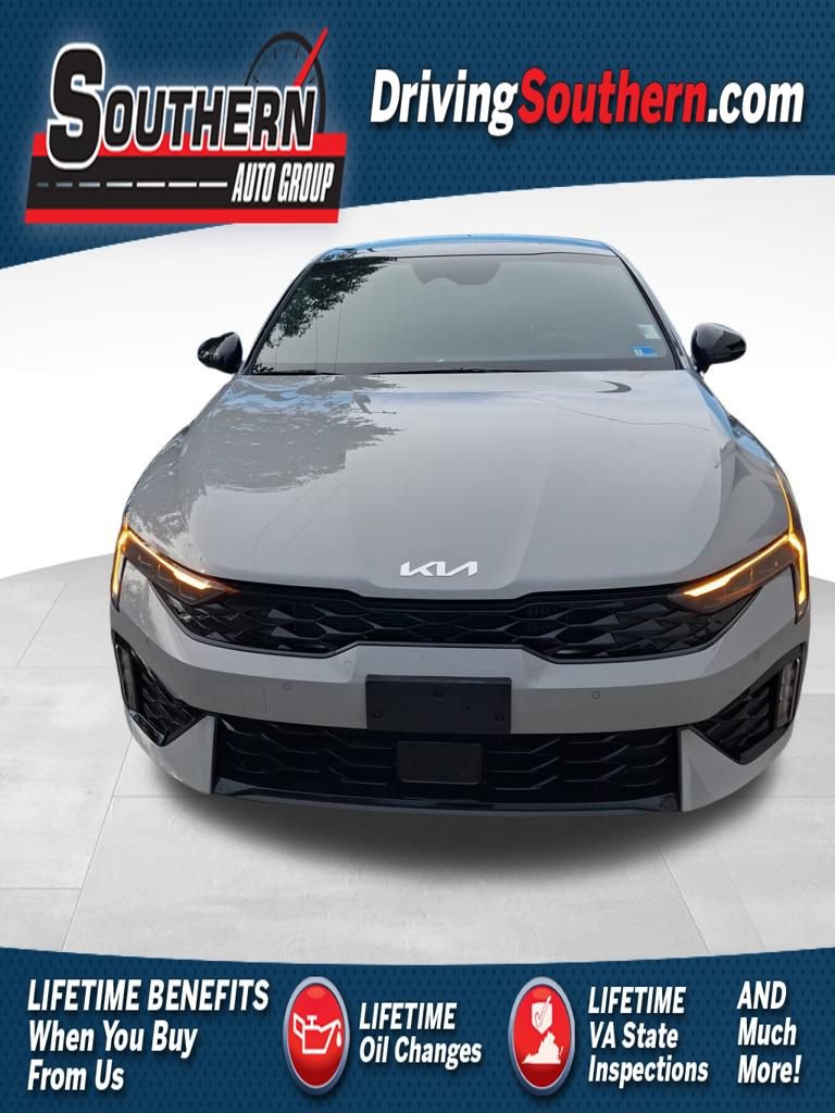 Used 2026 Kia K5 GT FWD image 1