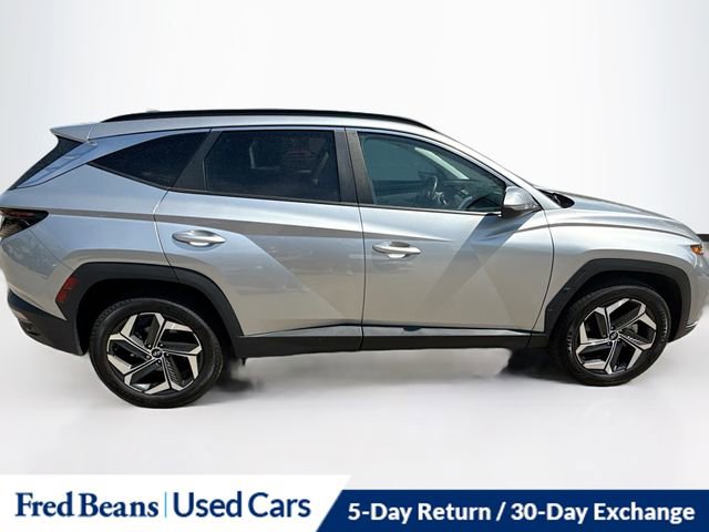 Certified 2023 Hyundai Tucson SEL w/ Convenience Package AWD/4WD image 9