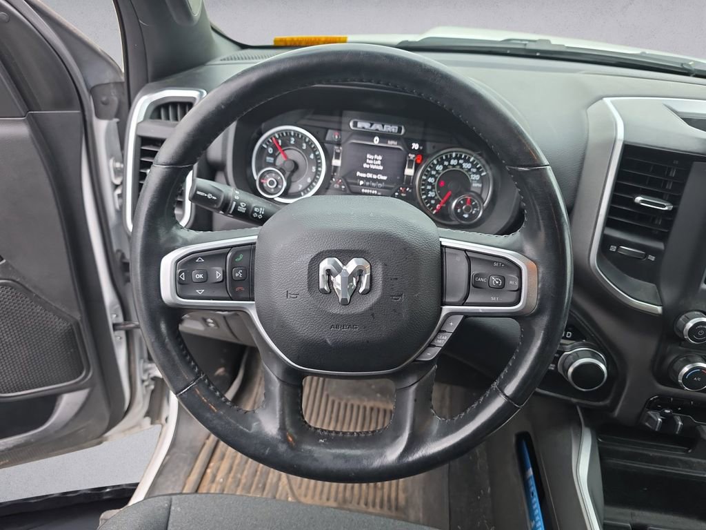 Used 2021 RAM 1500 Big Horn AWD/4WD image 12