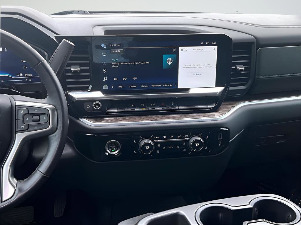Certified 2022 Chevrolet Silverado 1500 LT AWD/4WD image 17