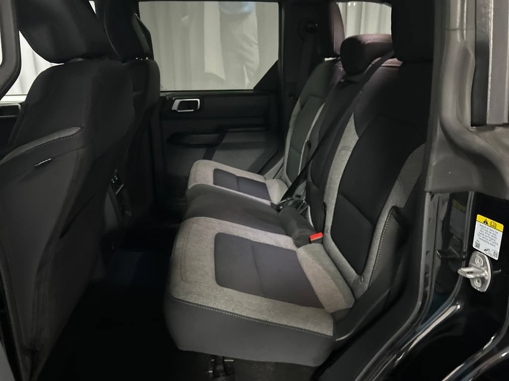 Used 2025 Ford Bronco Big Bend AWD/4WD image 23