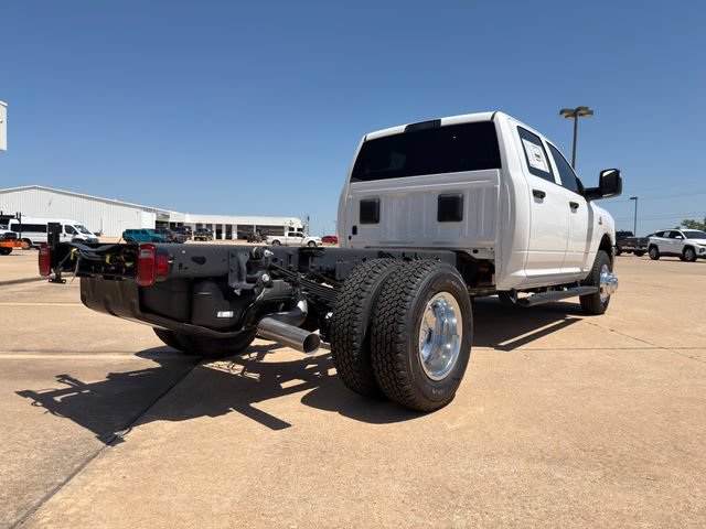New 2026 RAM 3500 Tradesman w/ Chrome Appearance Group A AWD/4WD image 18