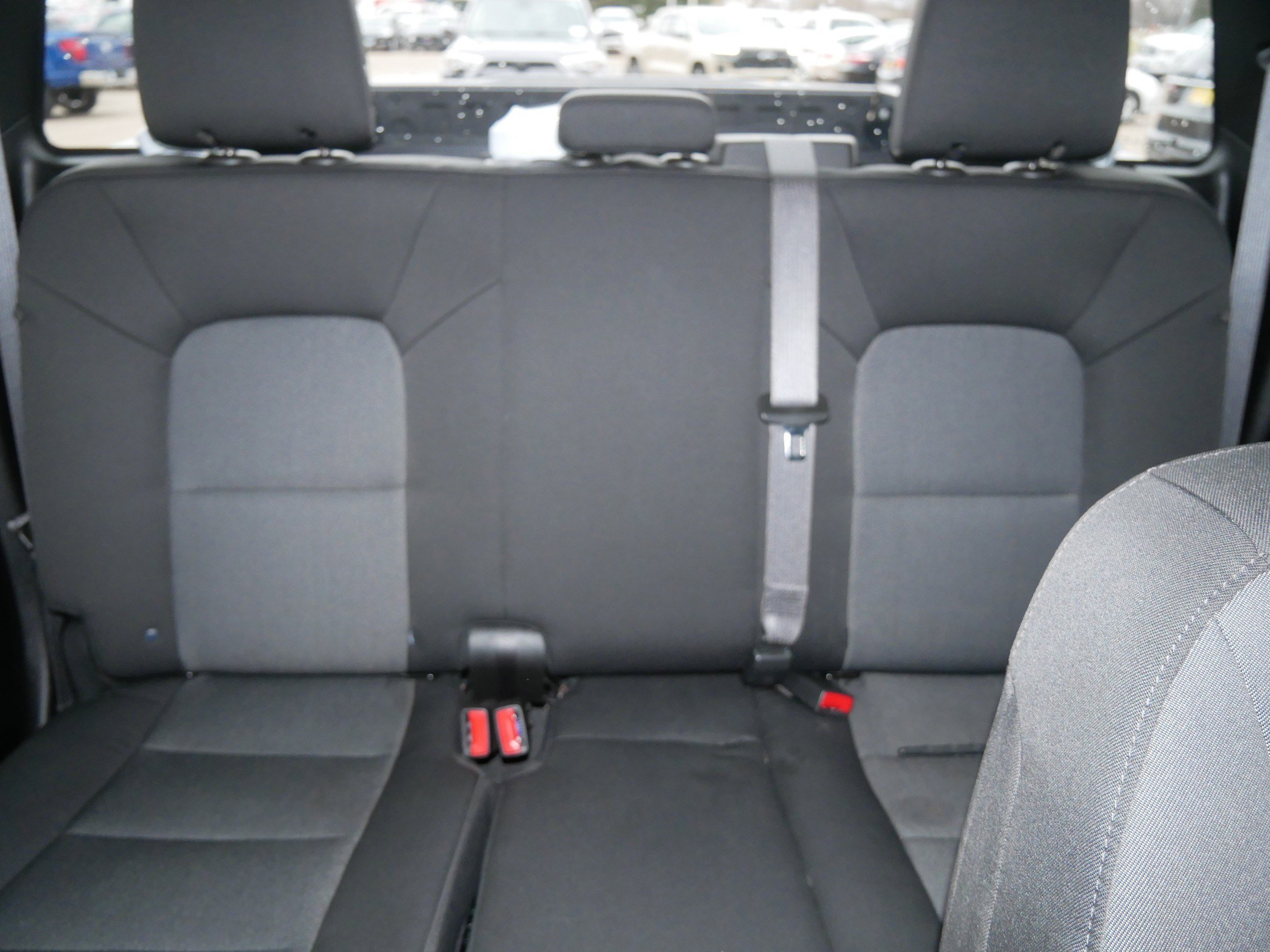 Used 2024 Chevrolet Colorado W/T image 13