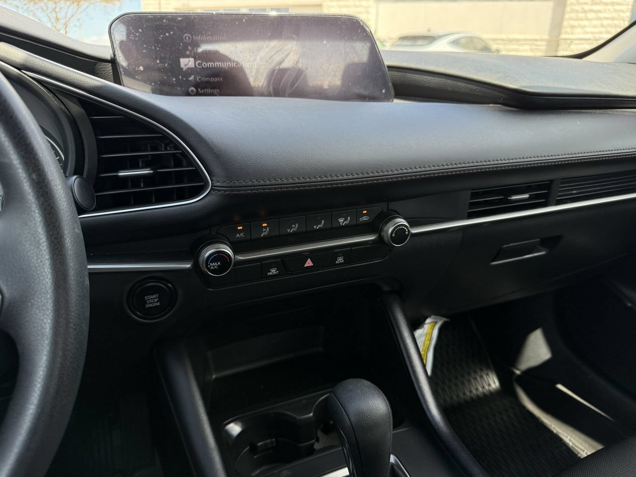 Used 2026 MAZDA MAZDA3 s FWD image 17