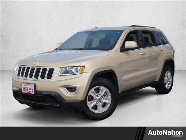 Used 2015 Jeep Grand Cherokee Laredo w/ Quick Order Package 23E image 1