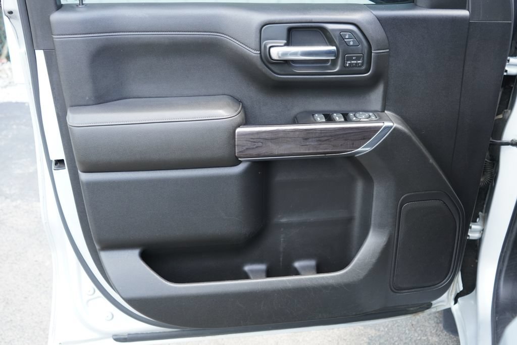Used 2019 Chevrolet Silverado 1500 LTZ w/ Max Trailering Package AWD/4WD image 11