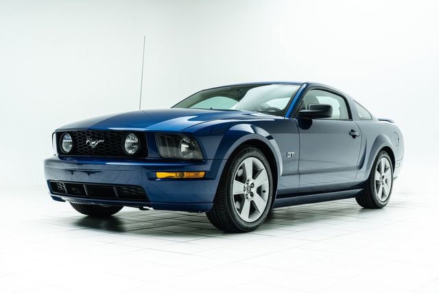 Used 2006 Ford Mustang GT Premium image 8