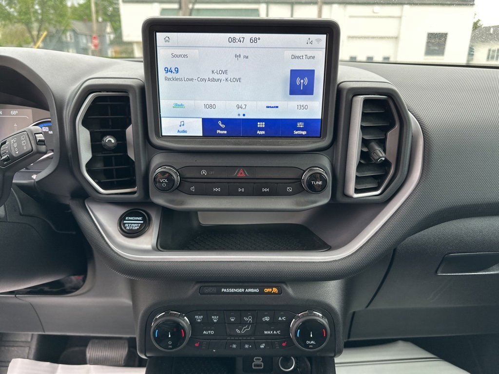 Used 2023 Ford Bronco Sport Outer Banks image 32