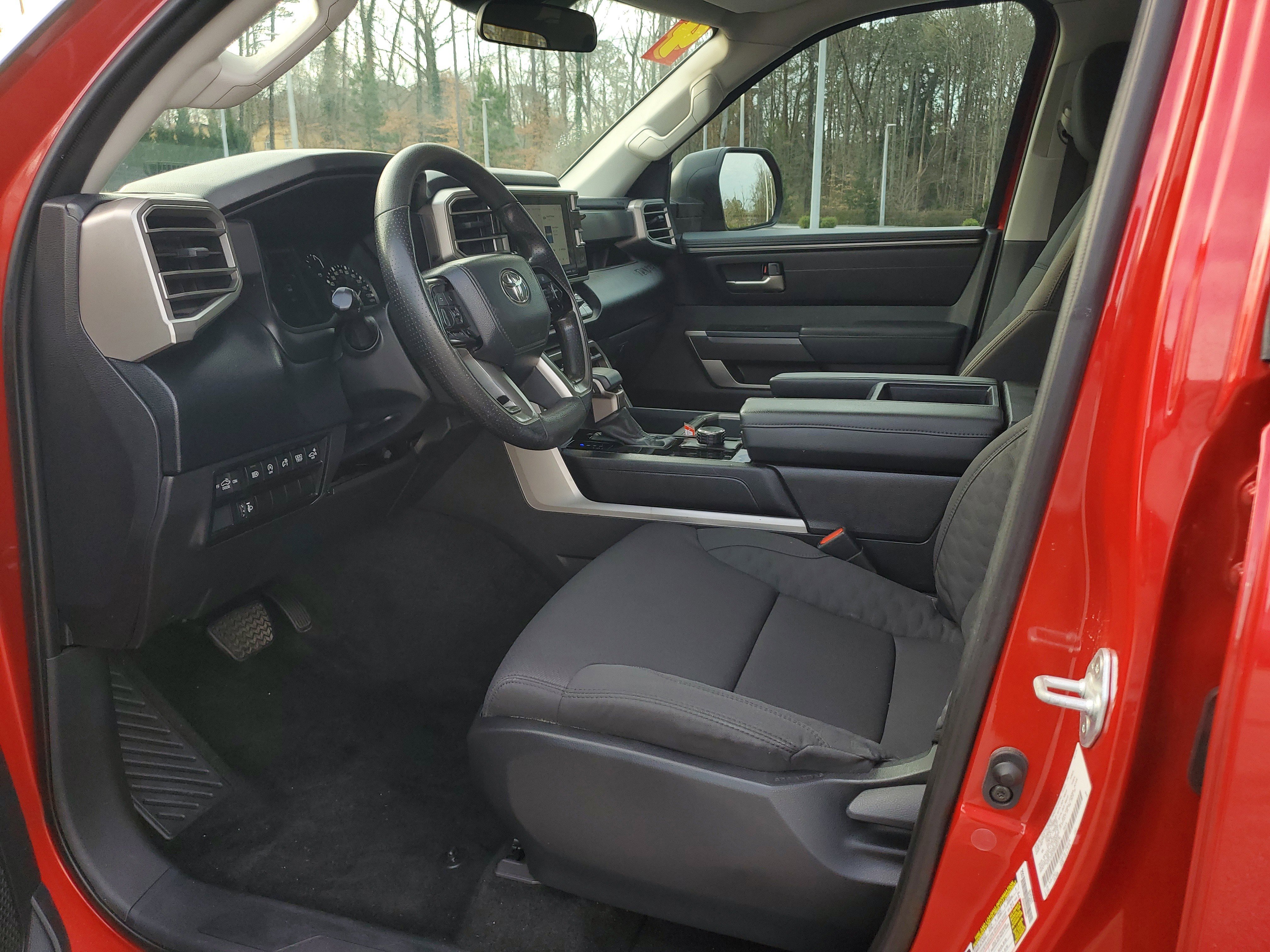 Used 2024 Toyota Tundra SR5 RWD image 18