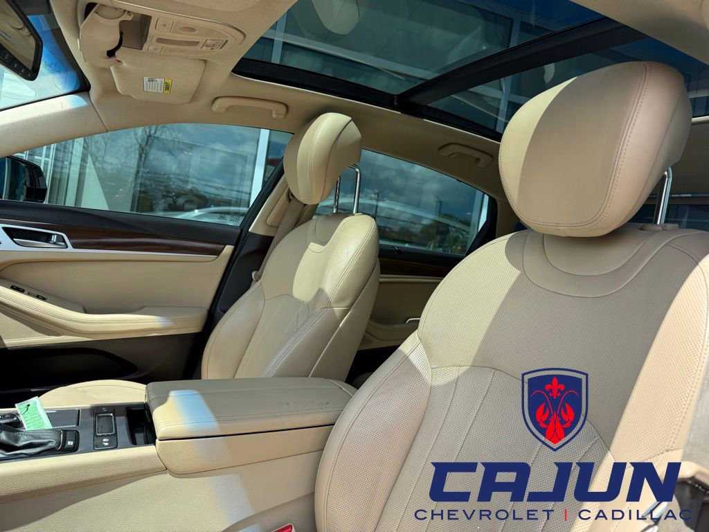 Used 2016 Hyundai Genesis 3.8 w/ Option Group 02 image 9