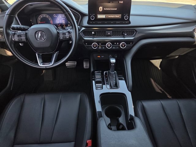 Used 2023 Acura Integra A-Spec FWD image 8