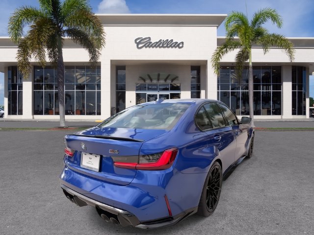 Used 2027 BMW M3 Competition AWD/4WD image 13