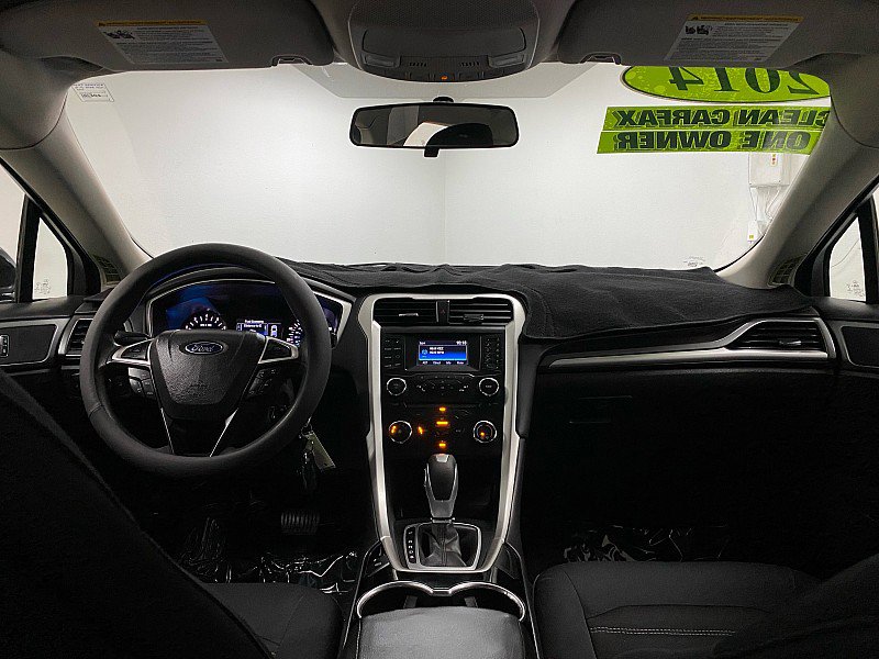 Used 2014 Ford Fusion SE image 21