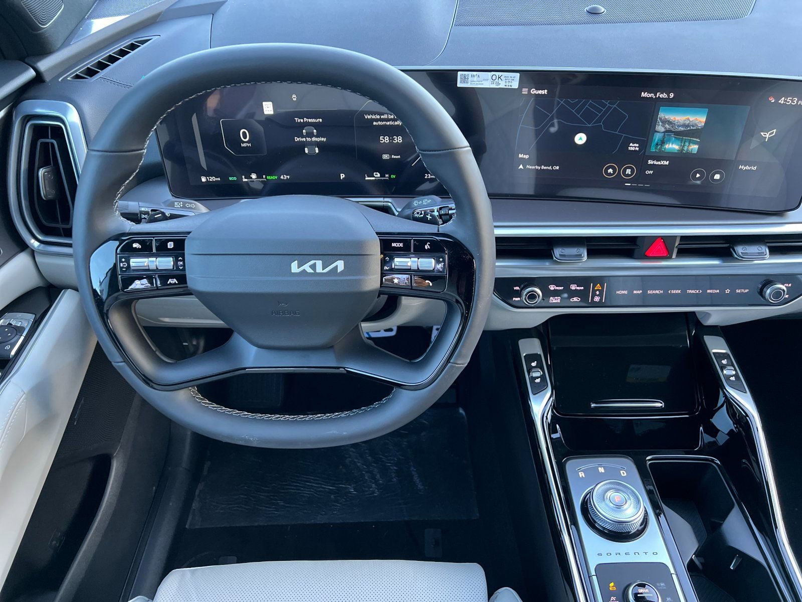 New 2026 Kia Sorento SX Prestige AWD/4WD image 14